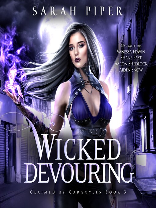 Title details for Wicked Devouring by Sarah Piper - Available